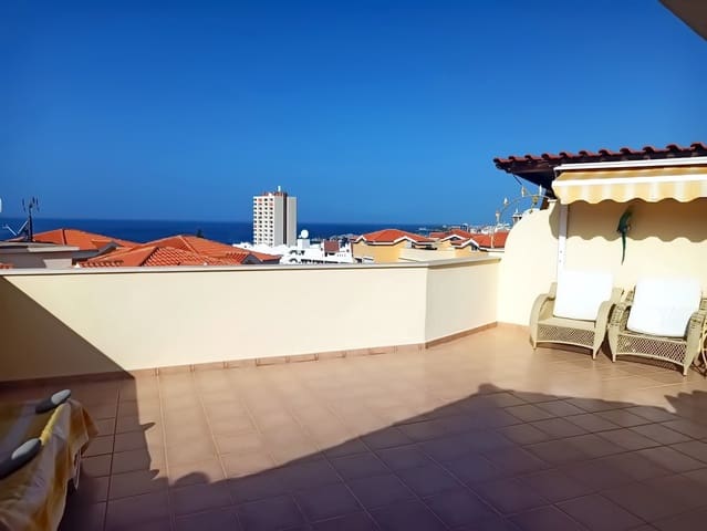 Apartamento de 3 habitaciones en Los Cristianos, Arona en venta - 750.000 € (Ref: 8607547)