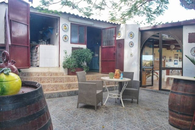 5 sovrum Finca/Hus på landet till salu i San Miguel de Abona - 1 044 000 € (Ref: 8607552)