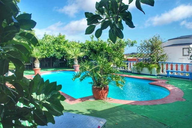 5 sovrum Finca/Hus på landet till salu i San Miguel de Abona - 1 044 000 € (Ref: 8607552)