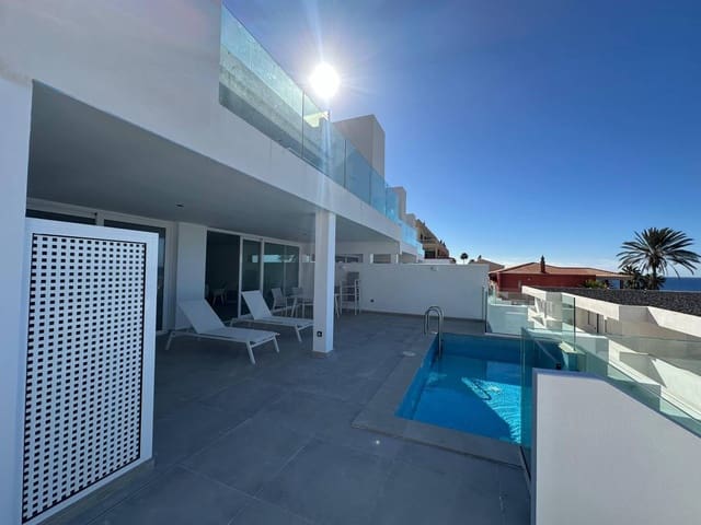 3 soveværelse Lejlighed til salg i Costa del Silencio, Arona - € 718.000 (Ref: 8607559)