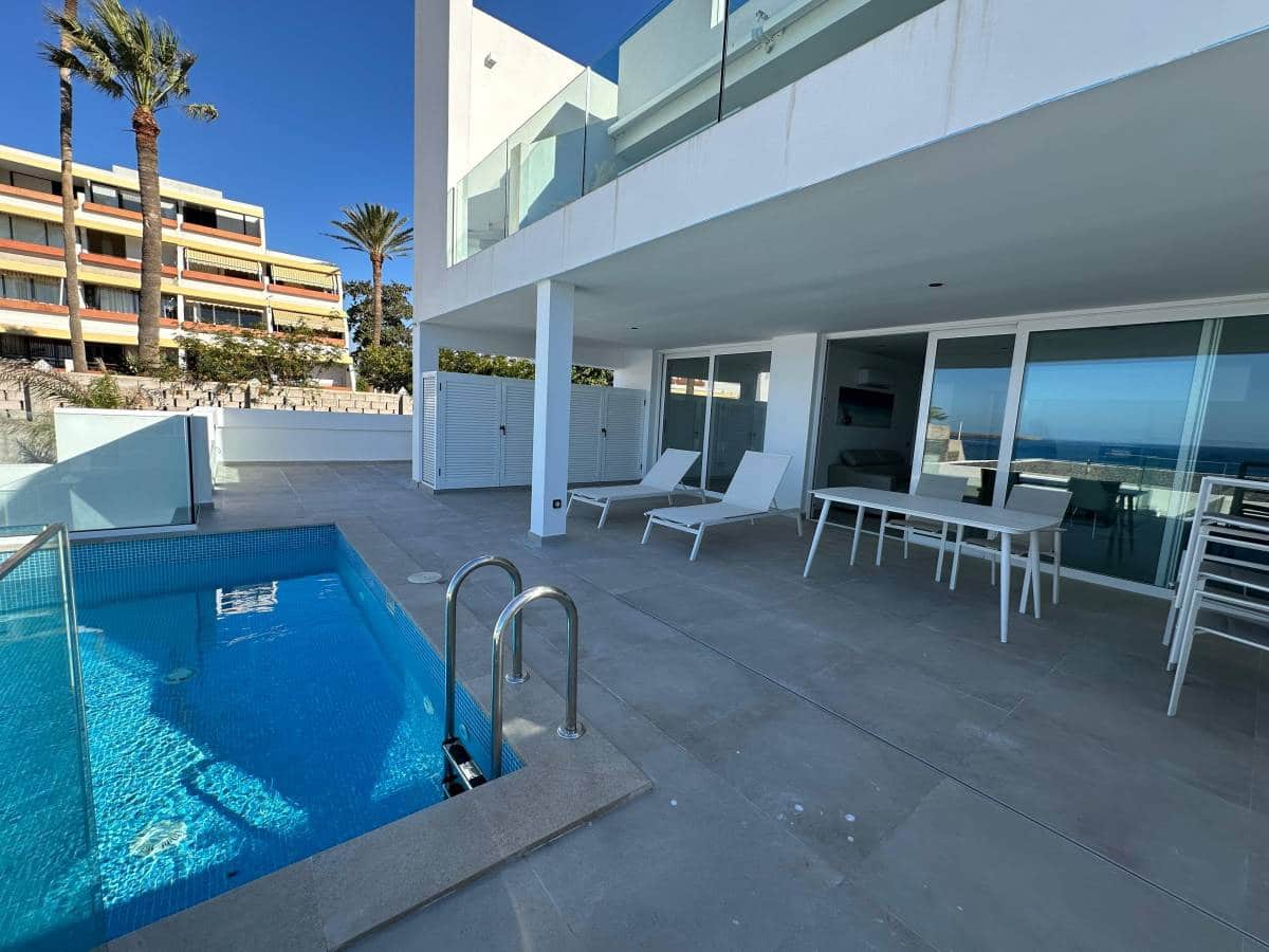 3 soveværelse Lejlighed til salg i Costa del Silencio - € 718.000 (Ref: 8607559)