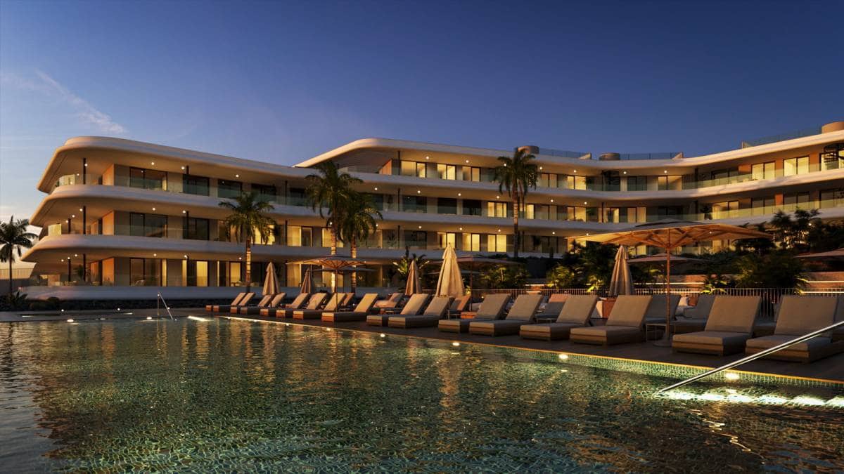 2 soveværelse Lejlighed til salg i El Madronal - € 550.000 (Ref: 8607560)