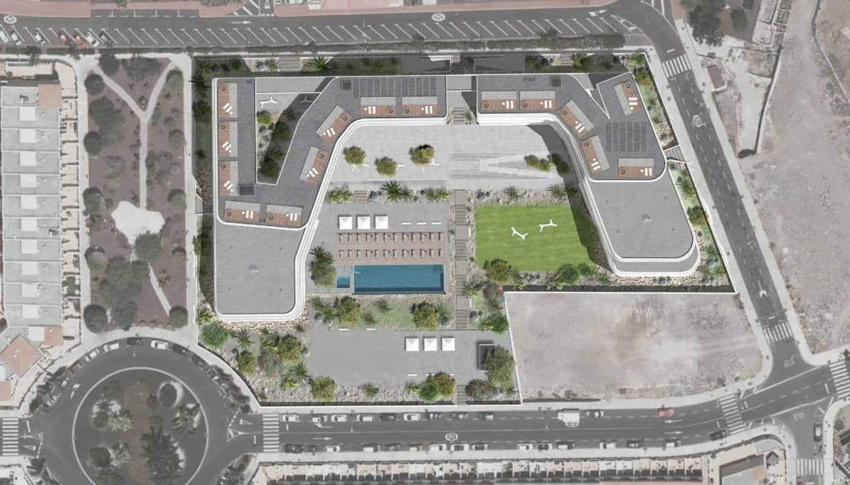 2 soveværelse Lejlighed til salg i El Madronal - € 550.000 (Ref: 8607560)