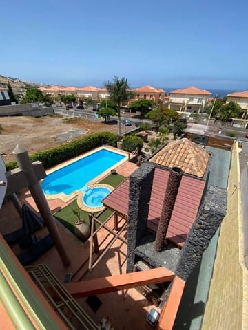 4 soveværelse Villa til salg i El Madroñal, Adeje - € 2.310.000 (Ref: 8607565)