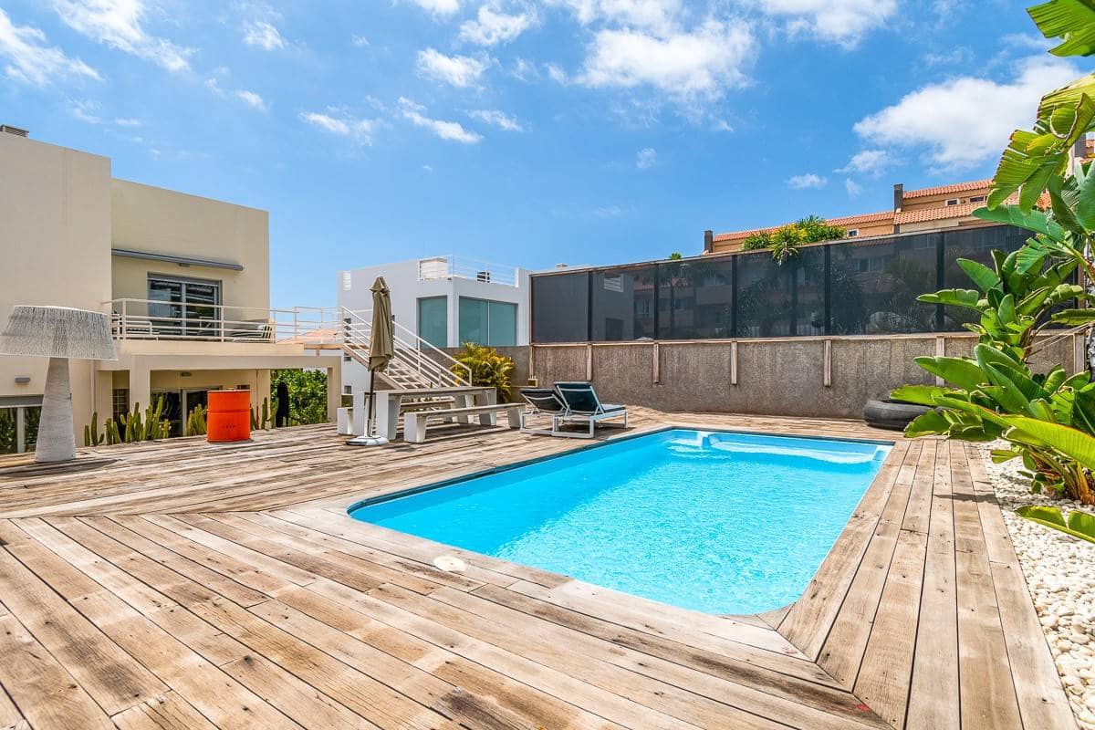 4 soveværelse Villa til salg i Adeje - € 1.390.000 (Ref: 8607571)