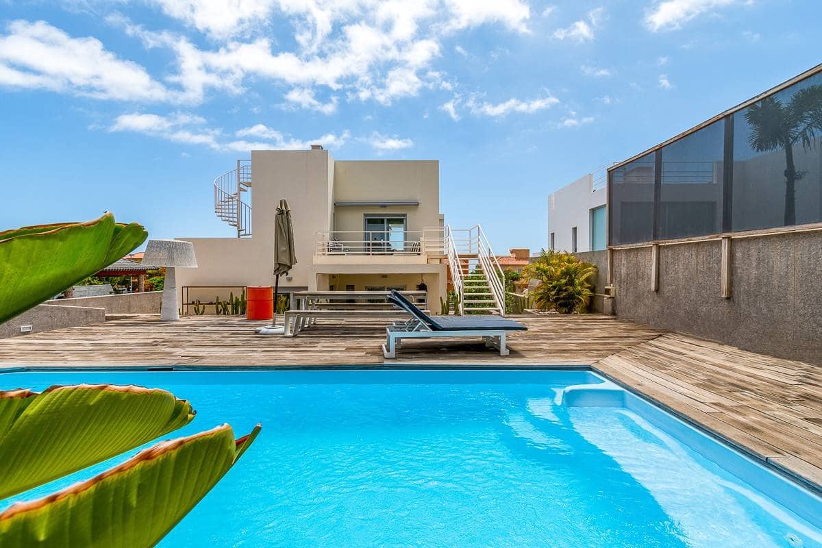 4 soveværelse Villa til salg i Adeje - € 1.390.000 (Ref: 8607571)