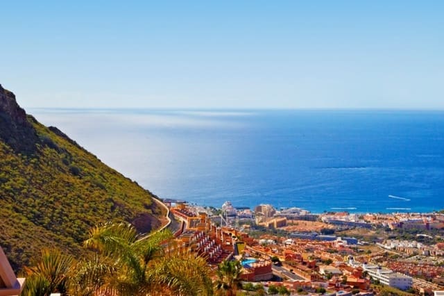 5 soverom Villa til salgs i Torviscas, Adeje - € 1 290 000 (Ref: 8607572)