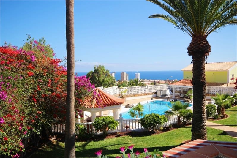 8 soverom Villa til salgs i Callao Salvaje - € 2 300 000 (Ref: 8607576)