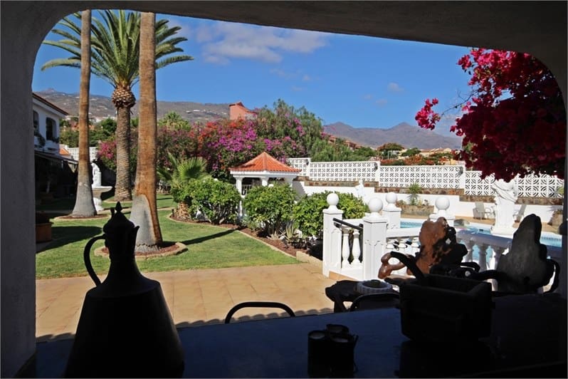 8 soverom Villa til salgs i Callao Salvaje - € 2 300 000 (Ref: 8607576)