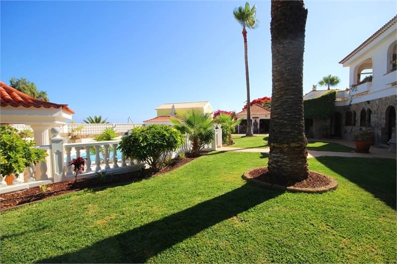 8 soverom Villa til salgs i Callao Salvaje - € 2 300 000 (Ref: 8607576)