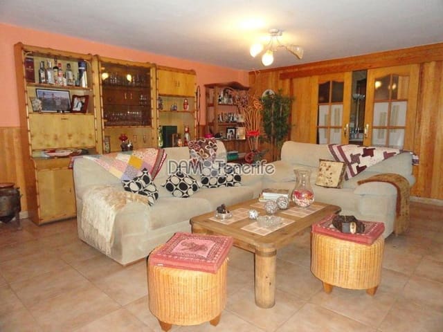 5 soveværelse Villa til salg i Las Chafiras (San Miguel), San Miguel de Abona - € 2.000.000 (Ref: 8607579)