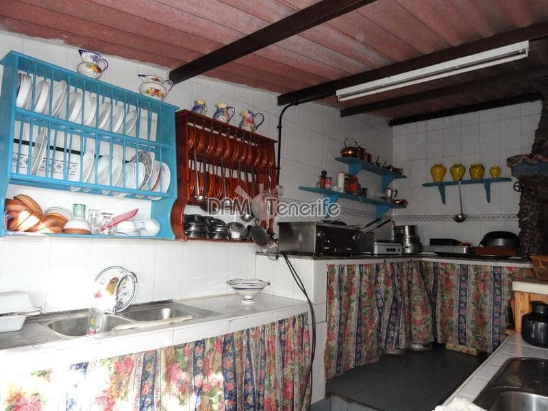 5 soveværelse Villa til salg i Las Chafiras (San Miguel) - € 2.000.000 (Ref: 8607579)