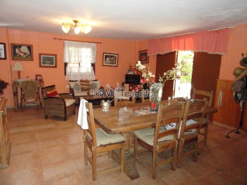 5 soveværelse Villa til salg i Las Chafiras (San Miguel) - € 2.000.000 (Ref: 8607579)