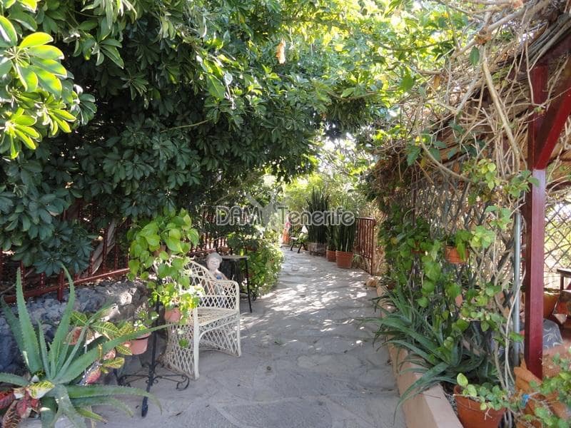 5 soveværelse Villa til salg i Las Chafiras (San Miguel) - € 2.000.000 (Ref: 8607579)