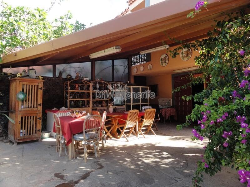 5 soveværelse Villa til salg i Las Chafiras (San Miguel) - € 2.000.000 (Ref: 8607579)