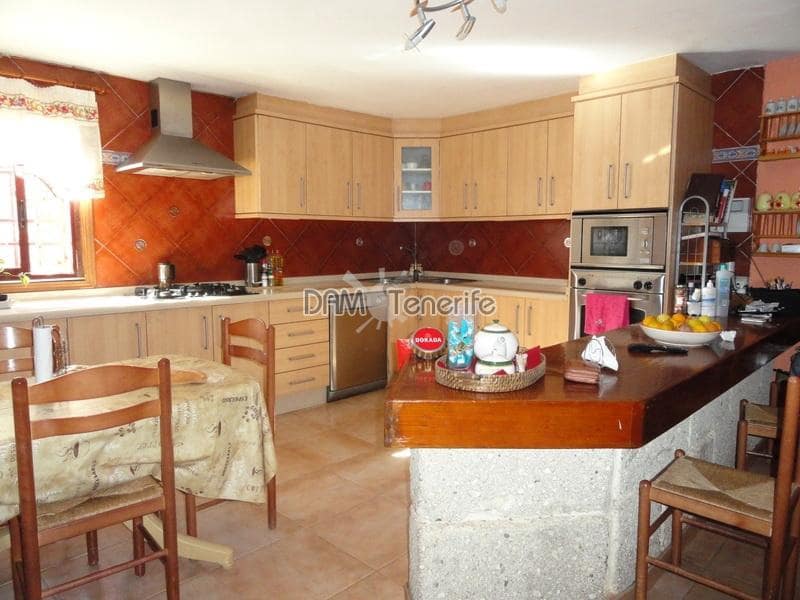 5 soveværelse Villa til salg i Las Chafiras (San Miguel) - € 2.000.000 (Ref: 8607579)