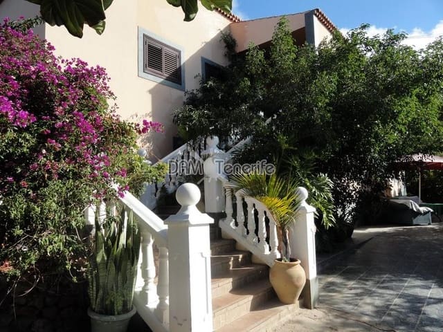 5 soveværelse Villa til salg i Las Chafiras (San Miguel), San Miguel de Abona - € 2.000.000 (Ref: 8607579)