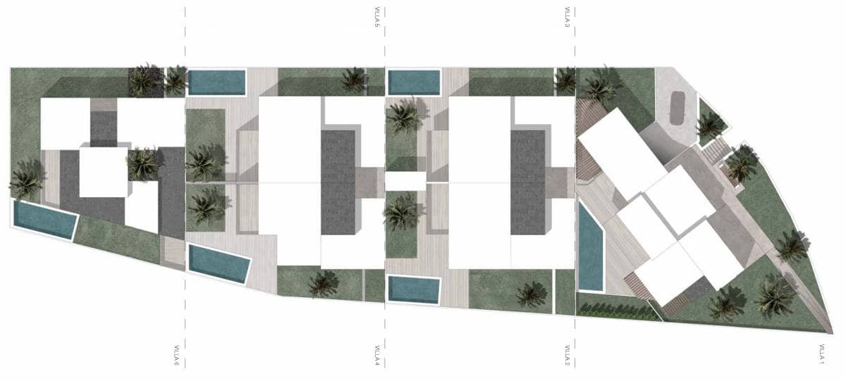 Terreno Não Urbanizado para venda em Costa Adeje - 2 000 000 € (Ref: 8607582)