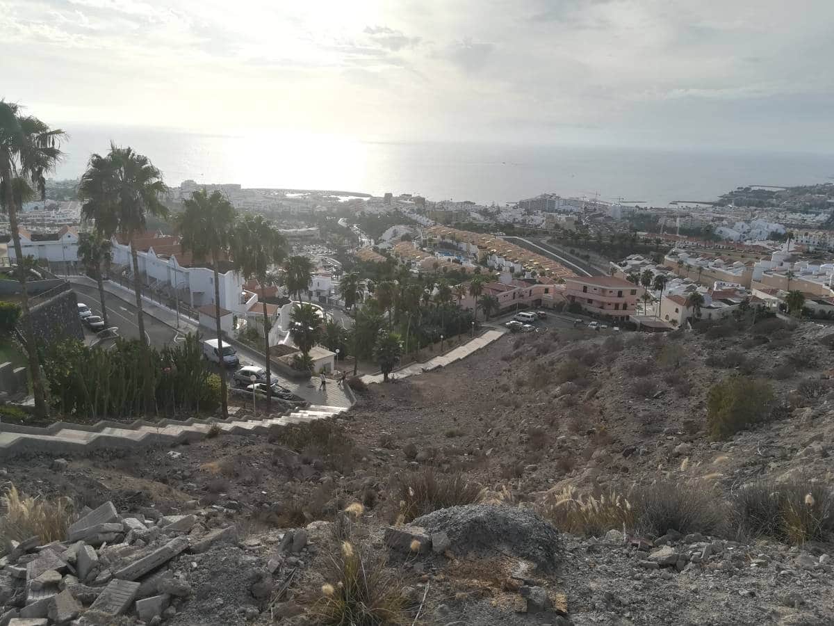 Terreno Não Urbanizado para venda em Costa Adeje - 2 000 000 € (Ref: 8607582)