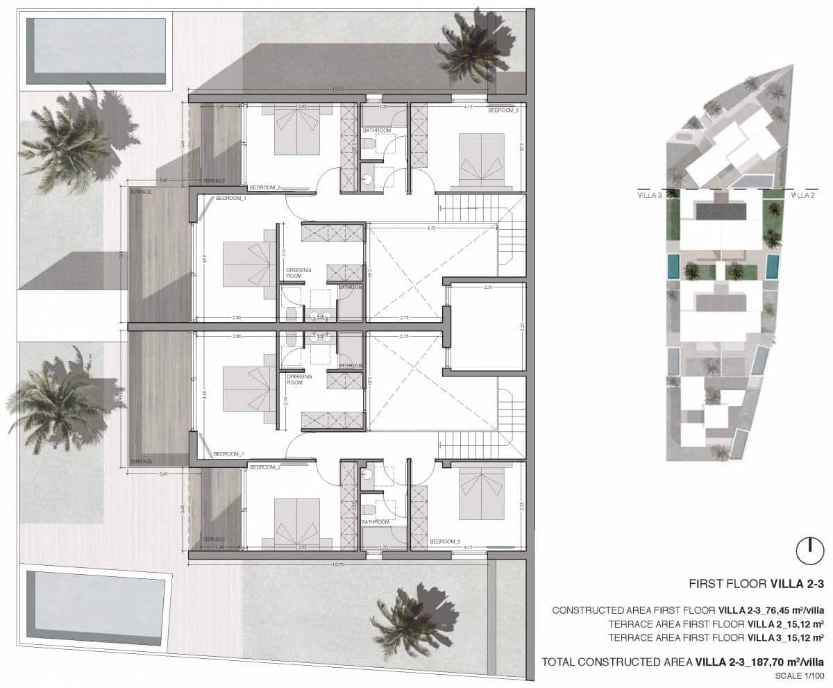 Terreno Não Urbanizado para venda em Costa Adeje - 2 000 000 € (Ref: 8607582)