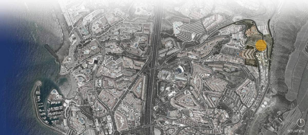 Terreno Não Urbanizado para venda em Costa Adeje - 2 000 000 € (Ref: 8607582)