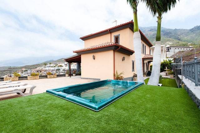 5 sypialnia Willa na sprzedaż w Roque del Conde - 1 980 000 € (Ref: 8607583)