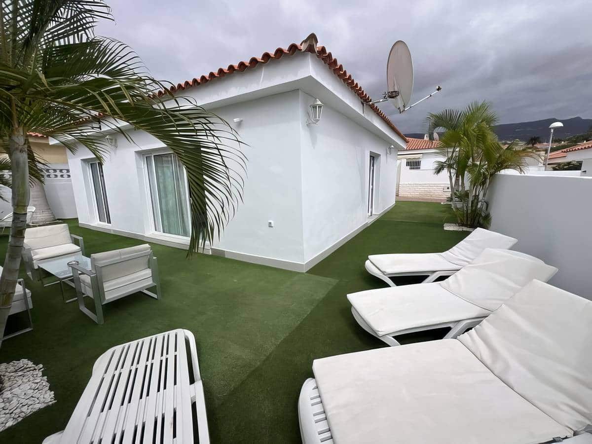 2 sovrum Villa till salu i Callao Salvaje - 490 000 € (Ref: 8611509)