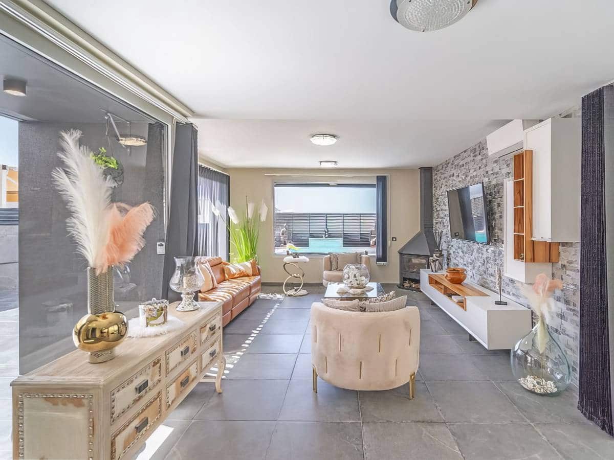 3 soverom Villa til salgs i Chayofa - € 890 000 (Ref: 8626064)