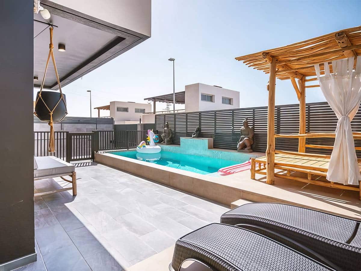 3 soverom Villa til salgs i Chayofa - € 890 000 (Ref: 8626064)