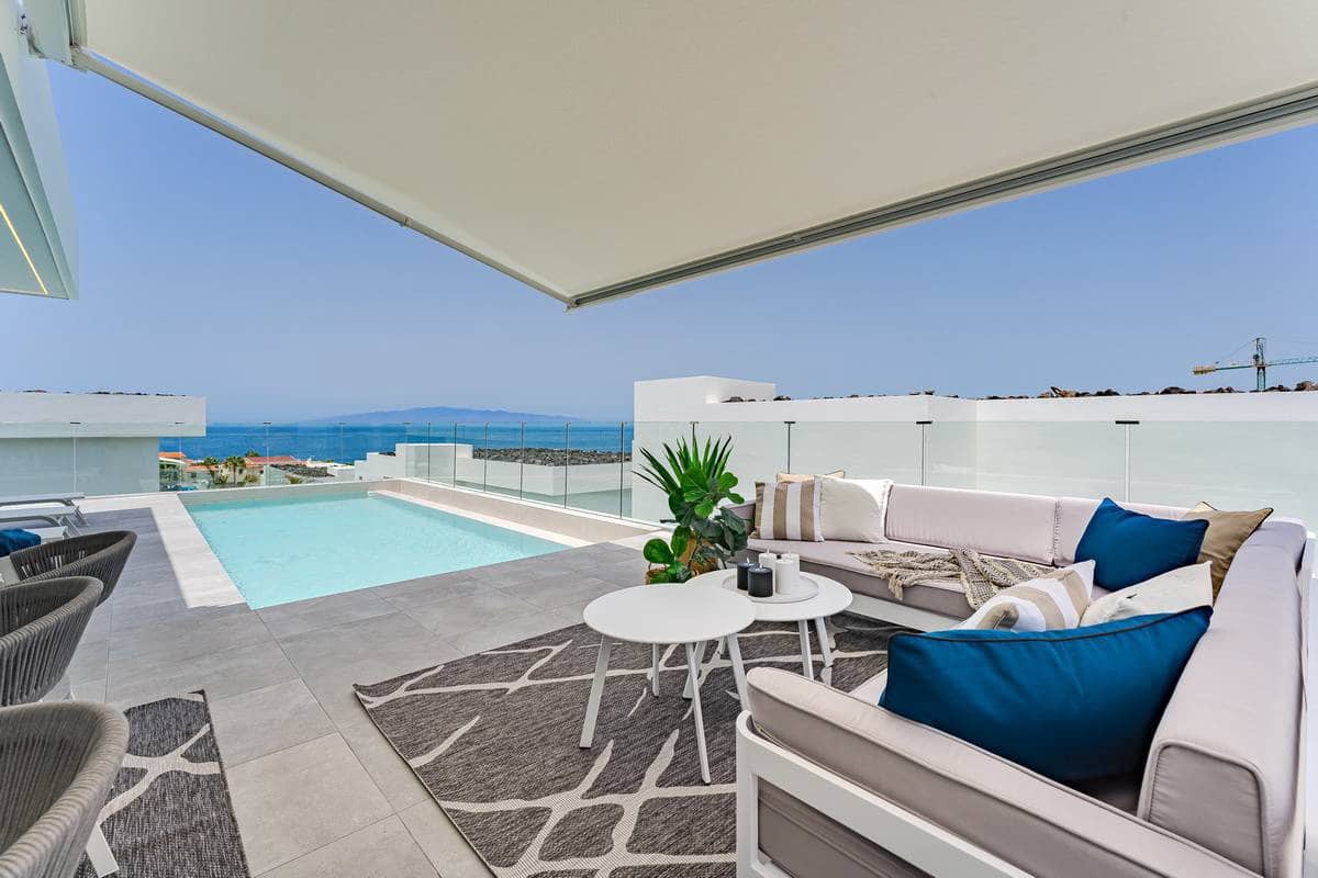 3 soveværelse Villa til salg i Callao Salvaje - € 1.749.000 (Ref: 8630818)