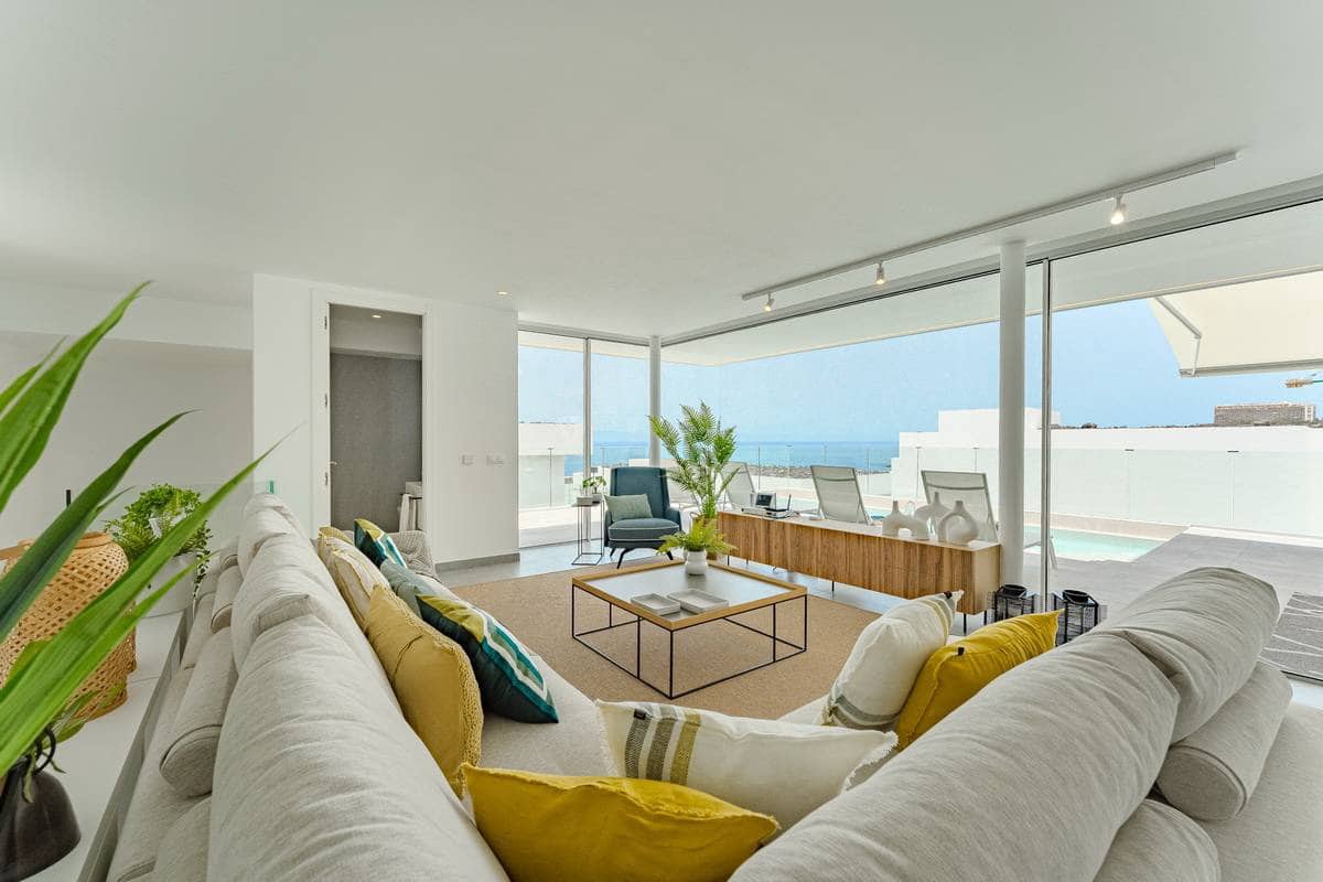 3 soveværelse Villa til salg i Callao Salvaje - € 1.749.000 (Ref: 8630818)