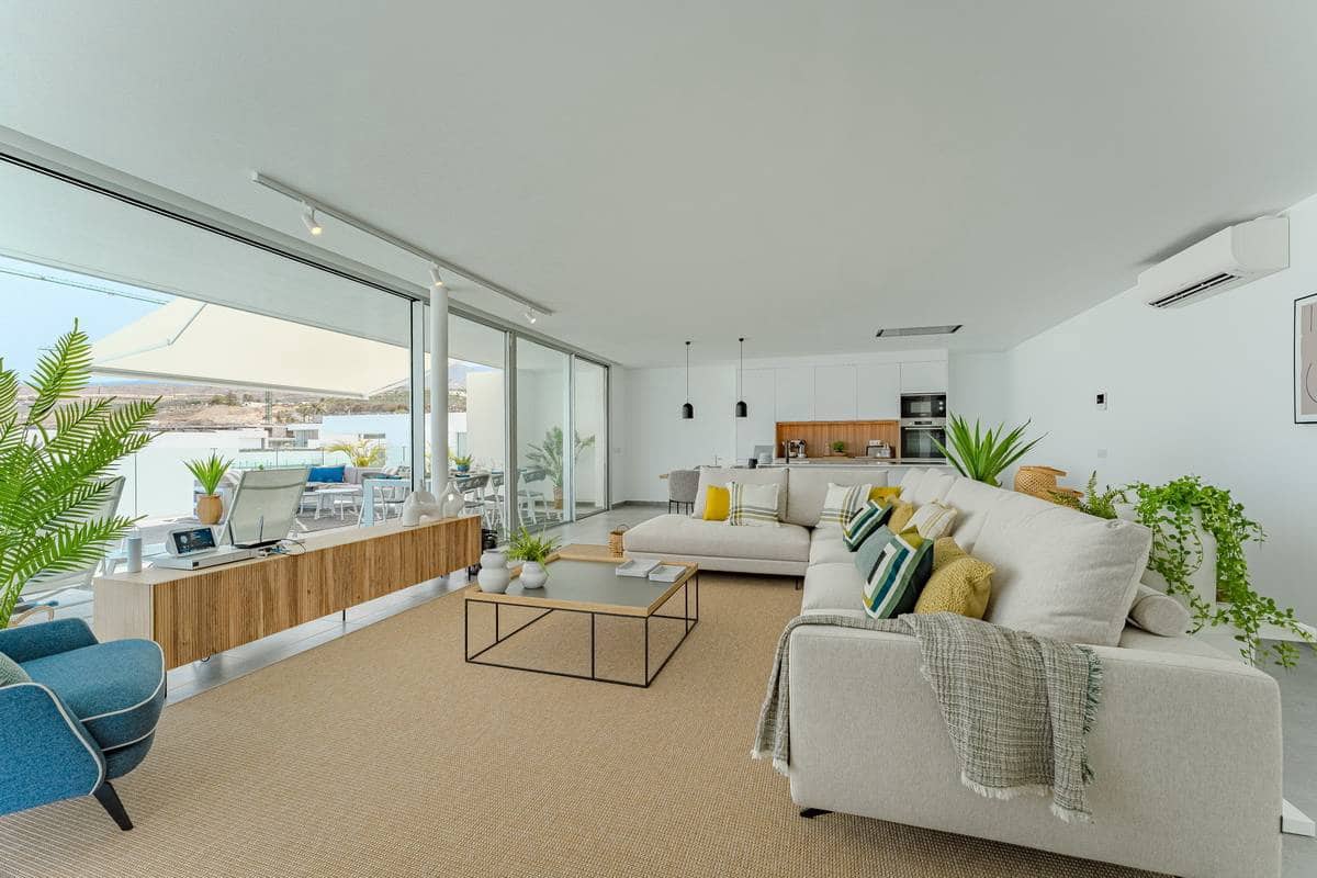 3 soveværelse Villa til salg i Callao Salvaje - € 1.749.000 (Ref: 8630818)