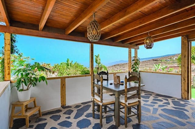 3 soveværelse Finca/Landehus til salg i Tijoco, Adeje - € 745.000 (Ref: 8742437)