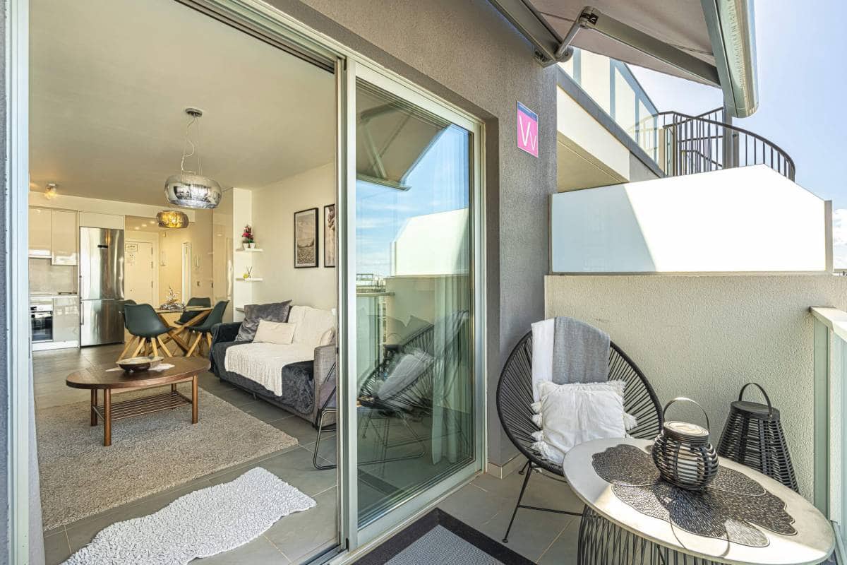 2 quarto Penthouse para venda em La Tejita - 379 000 € (Ref: 8742645)