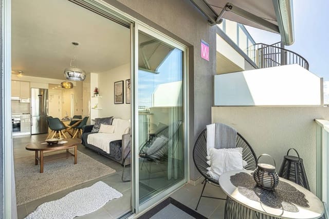 2 soveværelse Penthouse til salg i La Tejita, Granadilla de Abona - € 379.000 (Ref: 8742645)