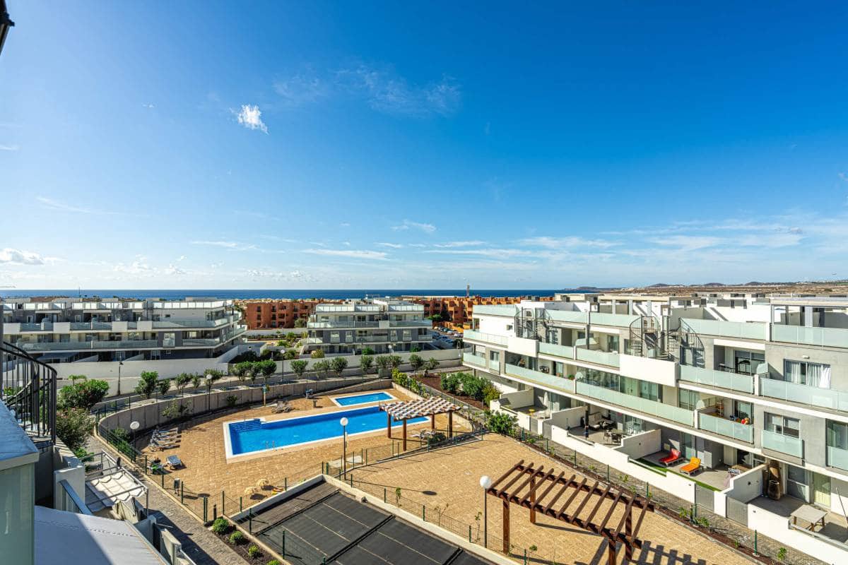 2 quarto Penthouse para venda em La Tejita - 379 000 € (Ref: 8742645)