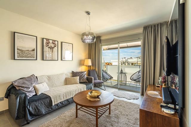 2 soveværelse Penthouse til salg i La Tejita, Granadilla de Abona - € 379.000 (Ref: 8742645)