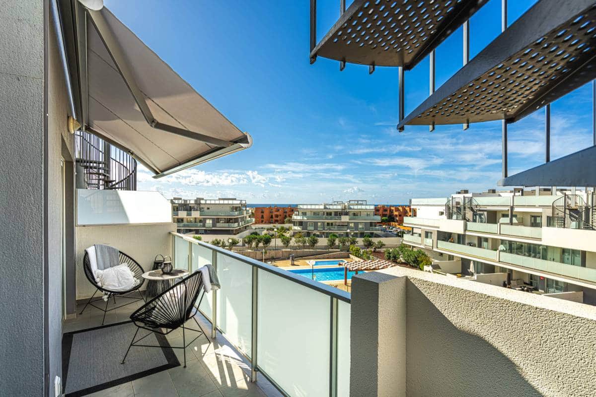 2 quarto Penthouse para venda em La Tejita - 379 000 € (Ref: 8742645)