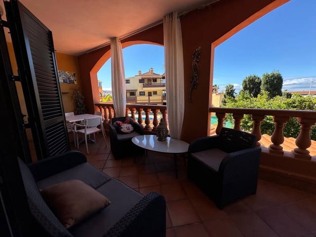 3 soveværelse Lejlighed til salg i Playa del Duque, Adeje - € 525.000 (Ref: 8742646)