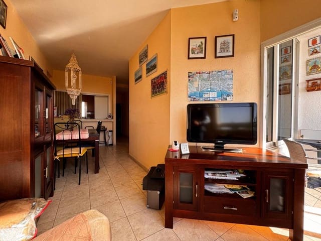 1 soveværelse Lejlighed til salg i Playa de las Américas, Adeje - € 285.000 (Ref: 8787374)