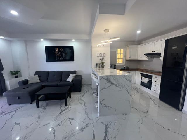 1 soveværelse Lejlighed til salg i Torviscas, Adeje - € 299.000 (Ref: 8787376)