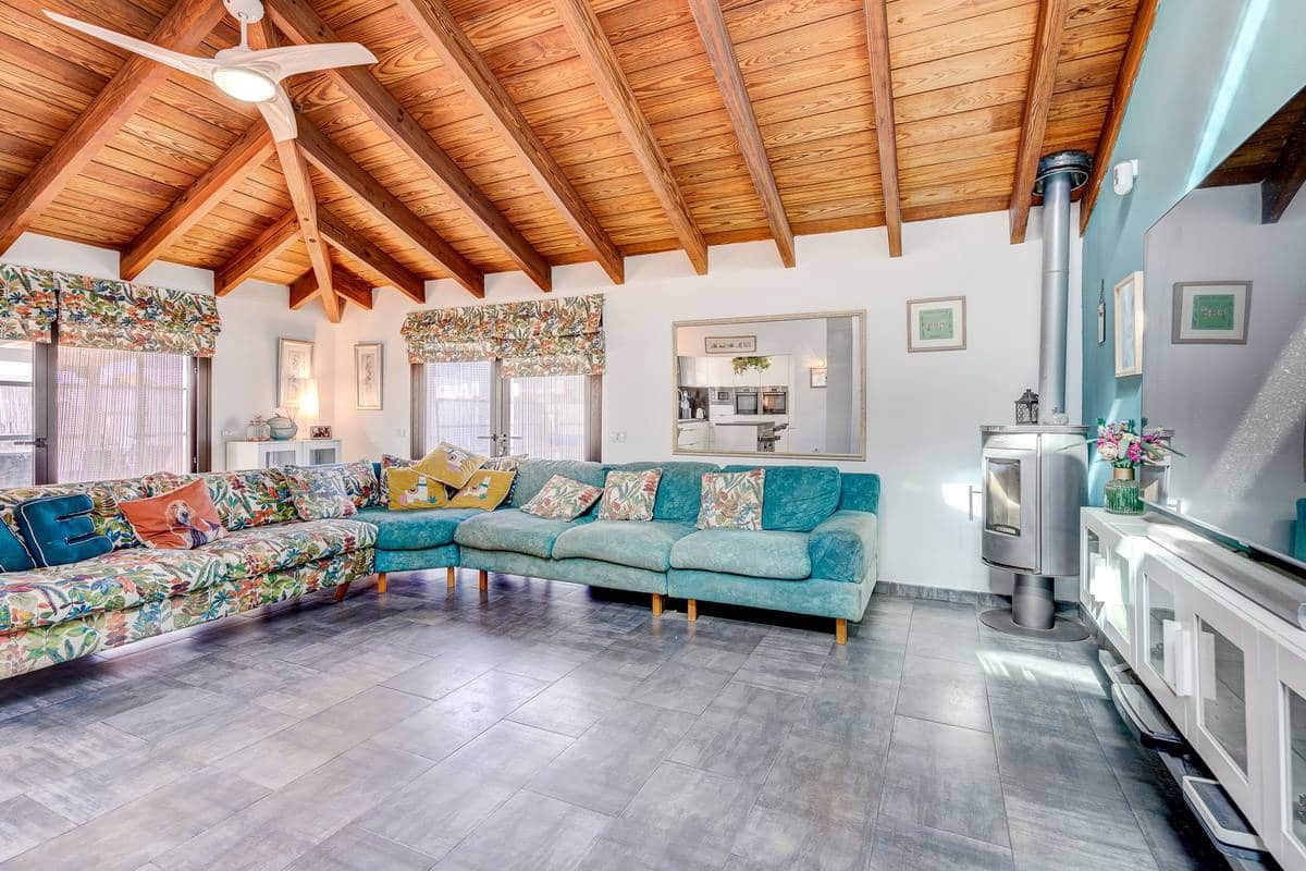 7 quarto Quinta/Casa Rural para venda em Charco del Pino - 630 000 € (Ref: 8788690)