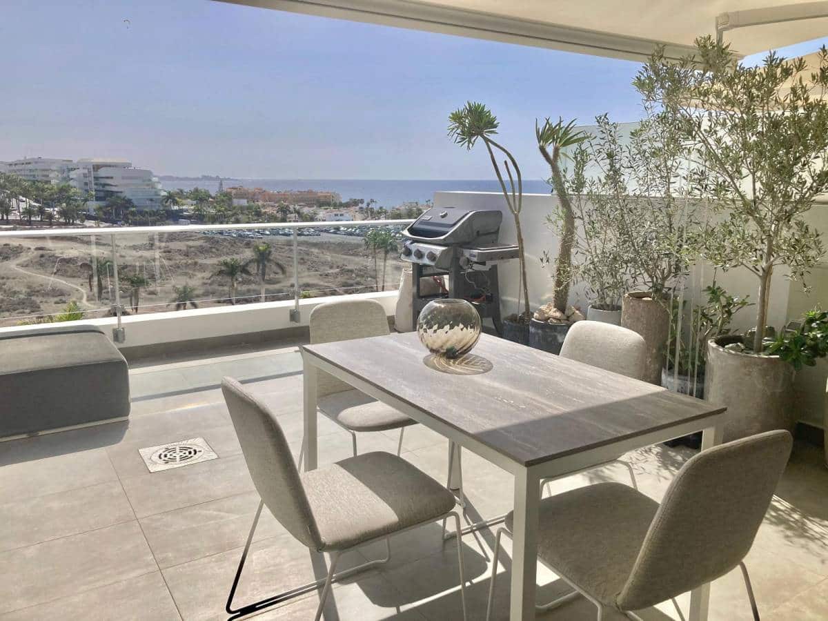 2 soveværelse Penthouse til salg i La Caleta Adeje - € 1.395.000 (Ref: 8800141)