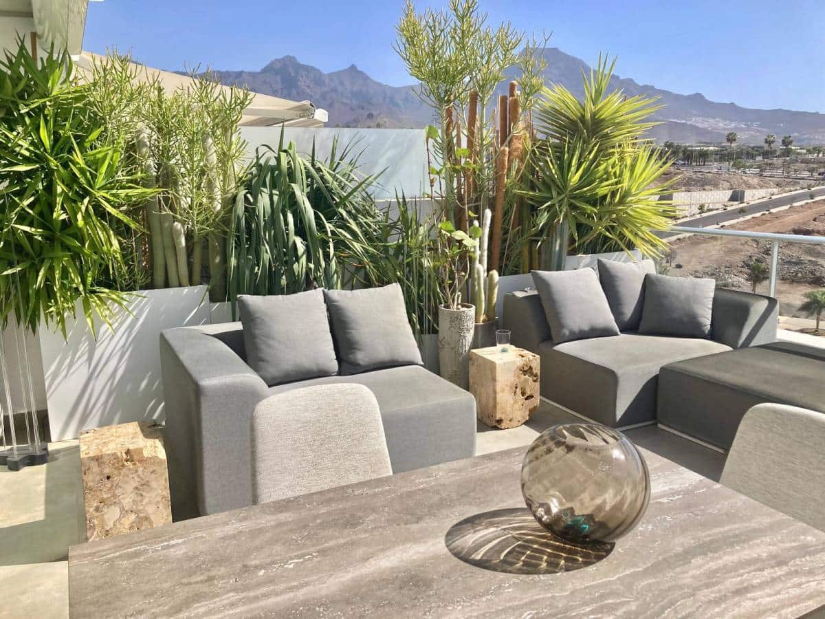 2 soveværelse Penthouse til salg i La Caleta Adeje - € 1.395.000 (Ref: 8800141)