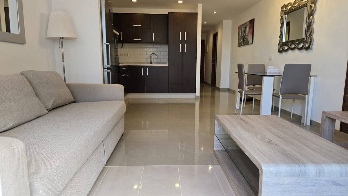 2 soveværelse Lejlighed til salg i Callao Salvaje - € 288.000 (Ref: 8807311)