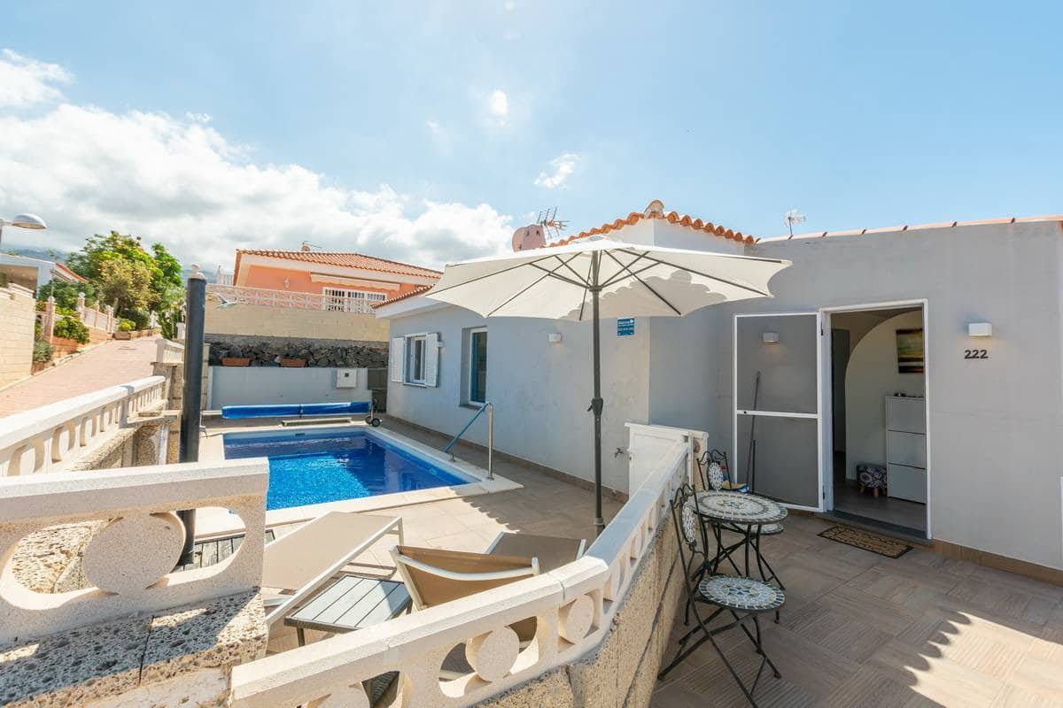 Chalet de 3 habitaciones en Callao Salvaje en venta - 690.000 € (Ref: 8807312)