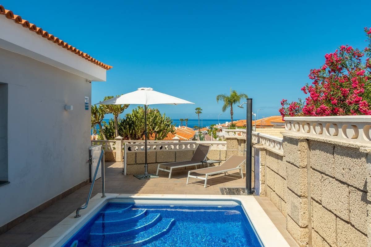 Chalet de 3 habitaciones en Callao Salvaje en venta - 690.000 € (Ref: 8807312)