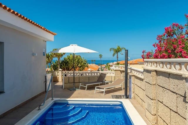 3 soveværelse Villa til salg i Callao Salvaje, Adeje - € 690.000 (Ref: 8807312)