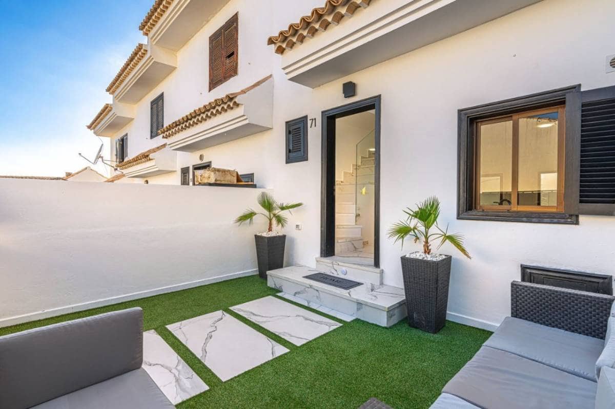 2 slaapkamer Villa te koop in Chayofa - € 389.000 (Ref: 8814833)