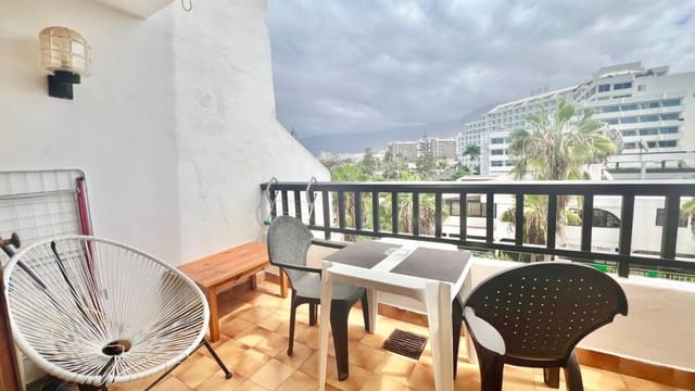 1 soveværelse Lejlighed til salg i Playa de las Americas, Arona - € 370.000 (Ref: 8862121)